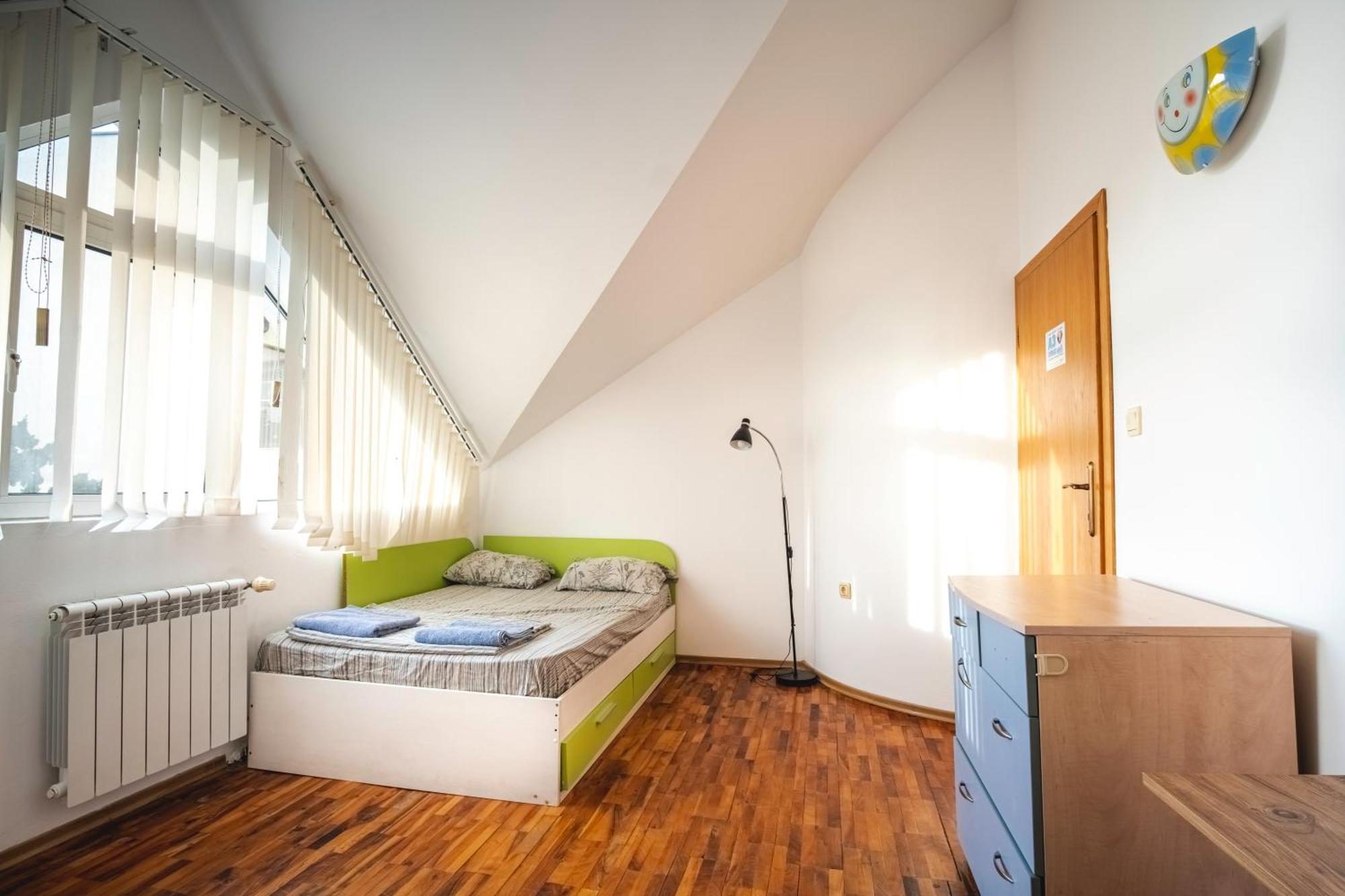 Ruse Apartment Center Zewnętrze zdjęcie