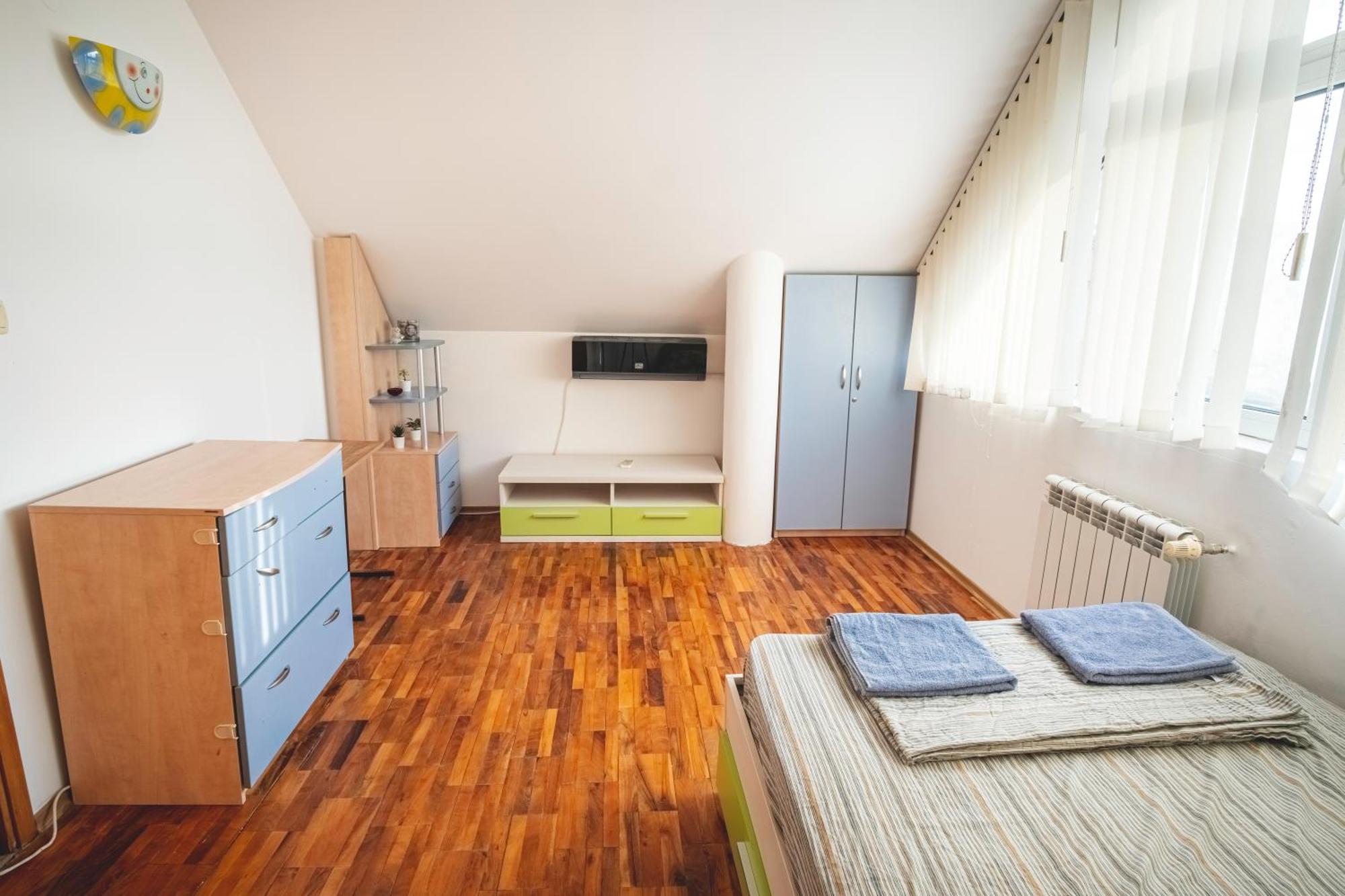 Ruse Apartment Center Zewnętrze zdjęcie