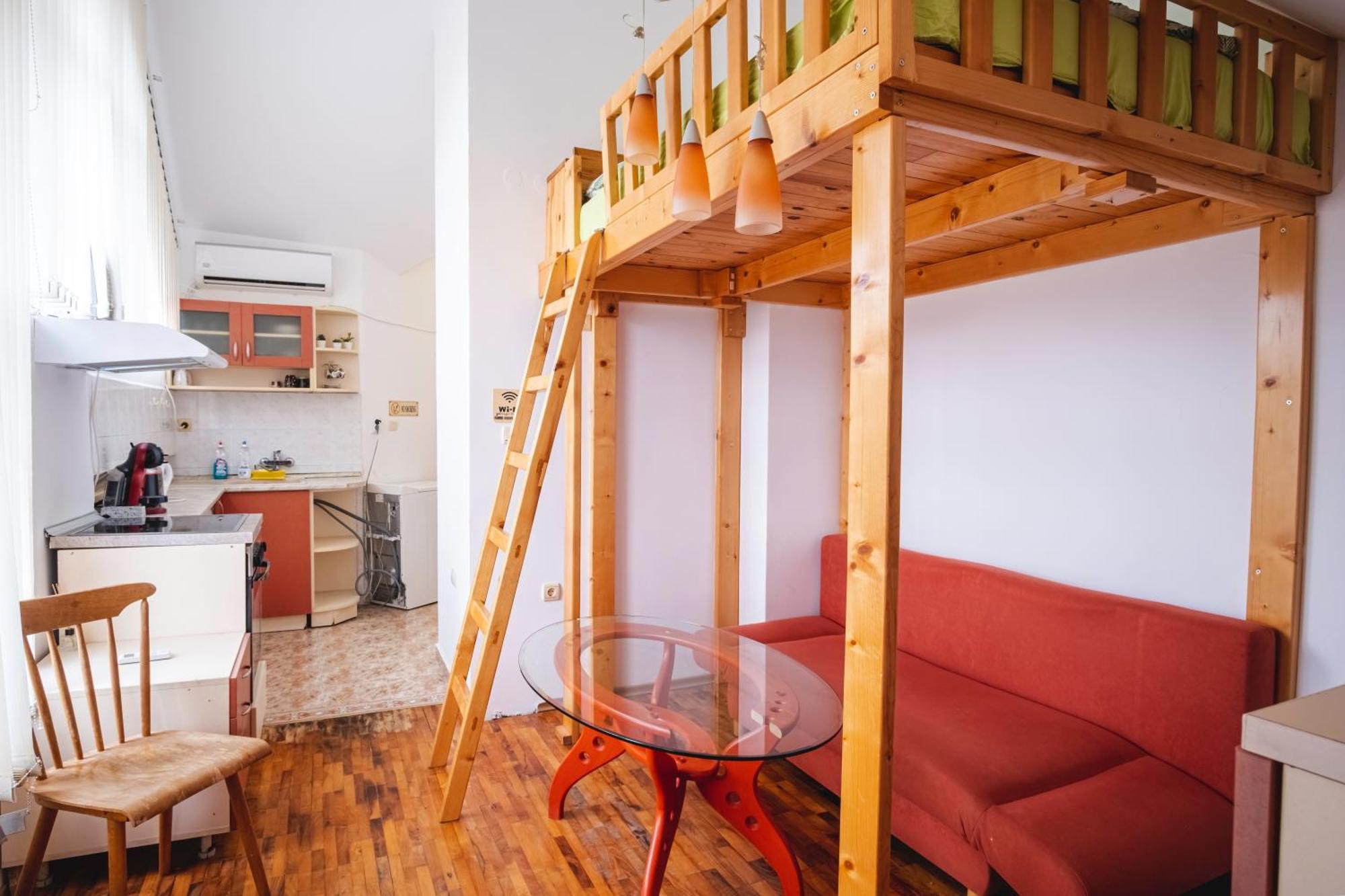 Ruse Apartment Center Zewnętrze zdjęcie