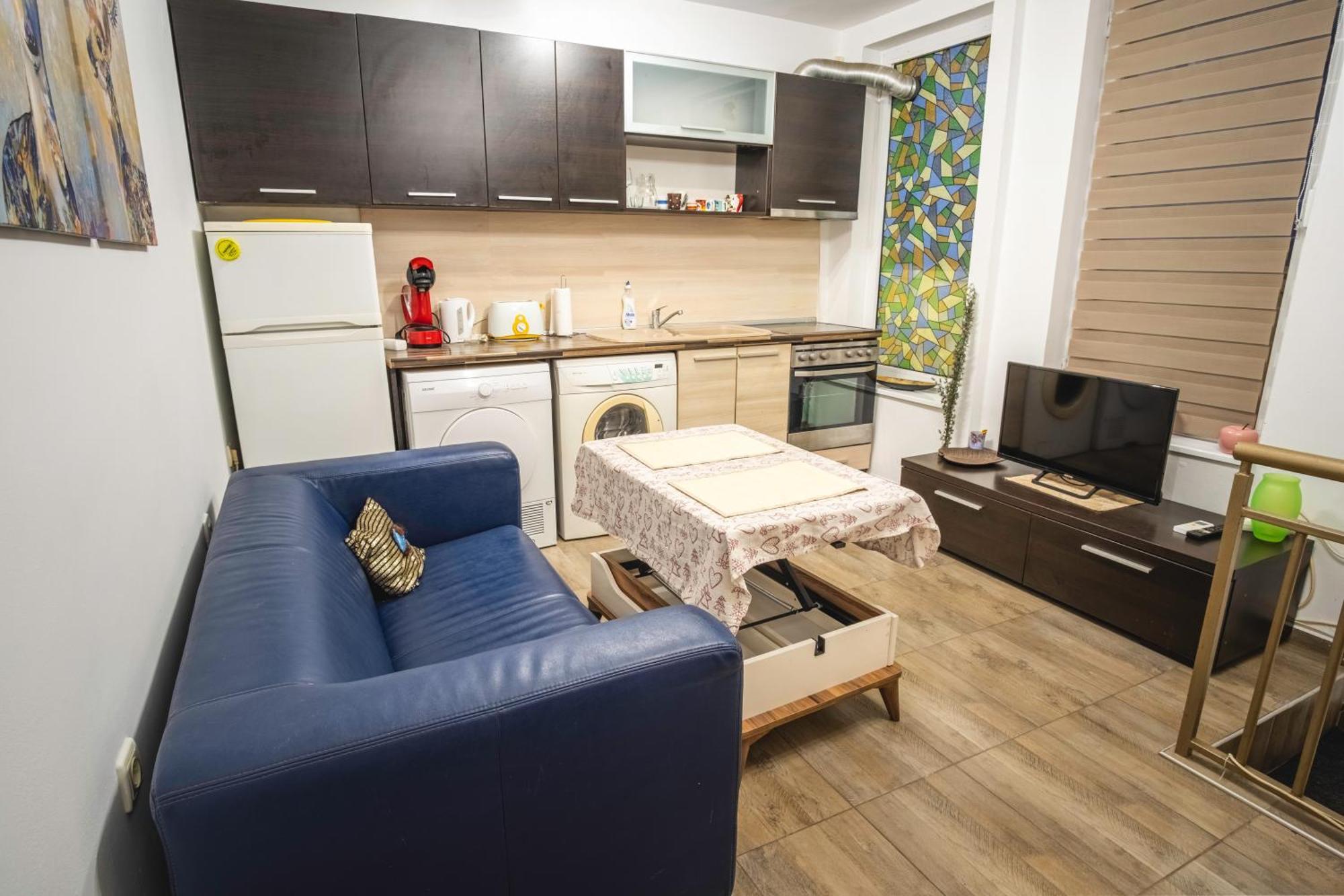 Ruse Apartment Center Zewnętrze zdjęcie